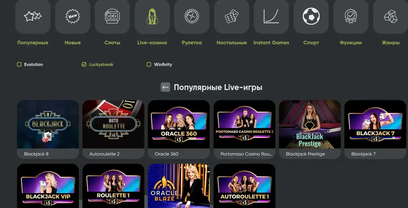 Комьюнити Кешер казино и чемпионы турниров